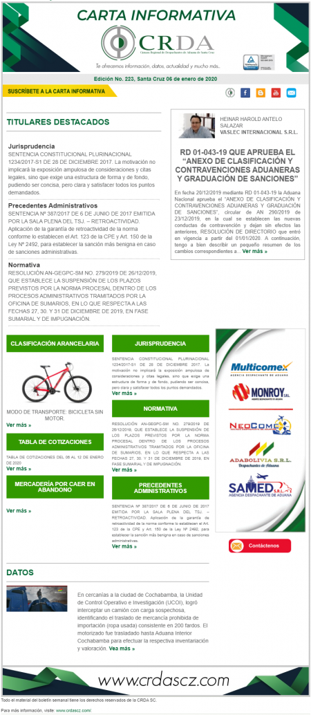 imagen boletín: 