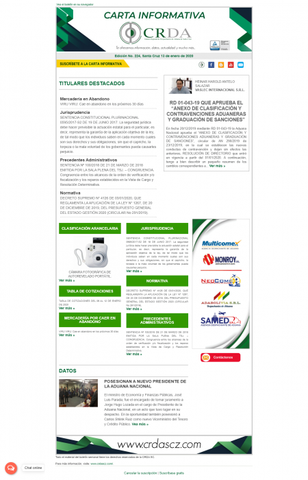 imagen boletín: 