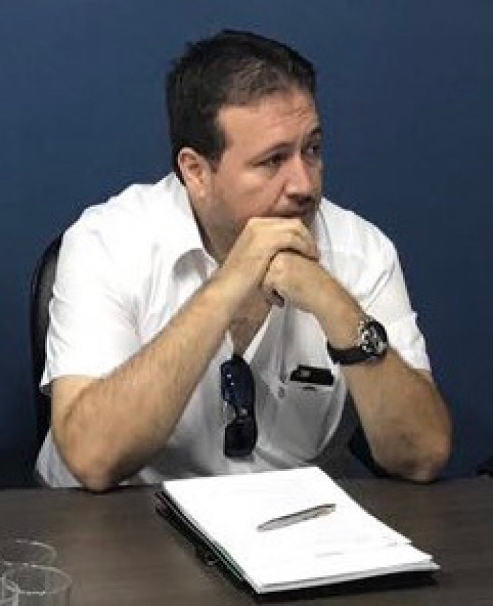 Foto de SECRETARIO GENERAL – CRDA SC