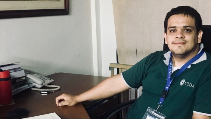 Foto de GERENTE TÉCNICO JURÍDICO – CRDA SC
