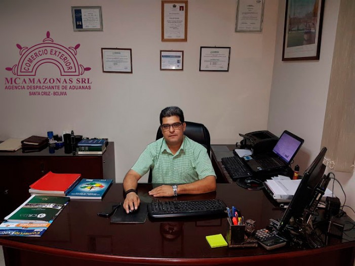 Foto de Despachante de Aduanas  – MCAMAZONAS S.R.L.