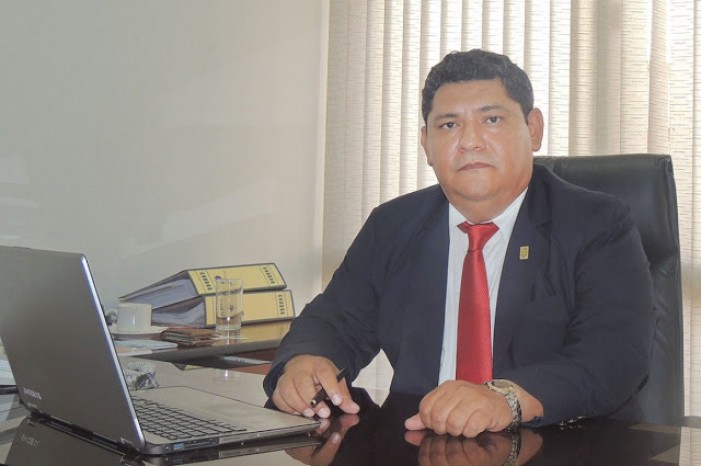 Foto de Presidente  – CRDA SC