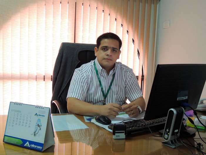 Foto de GERENTE TÉCNICO JURÍDICO  – CRDA SC