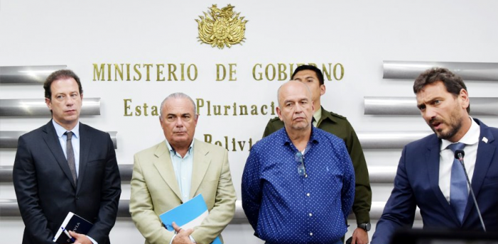 imagen de noticia 'LA ADUANA NACIONAL PARTICIPÓ DE LA REUNIÓN DEL PROYECTO AIRCOP DE LA UNODC'